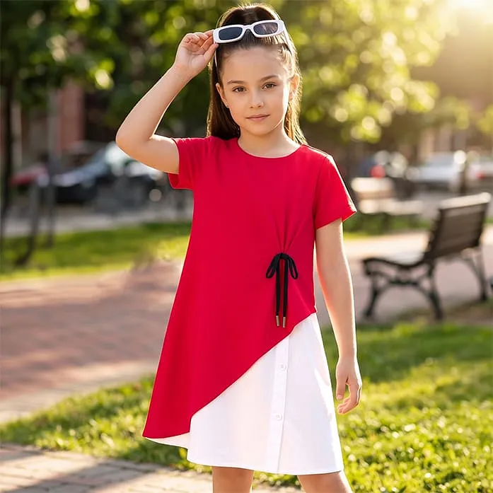 farm rio knit dress Striped Heart Knit Dress – FARM Rio