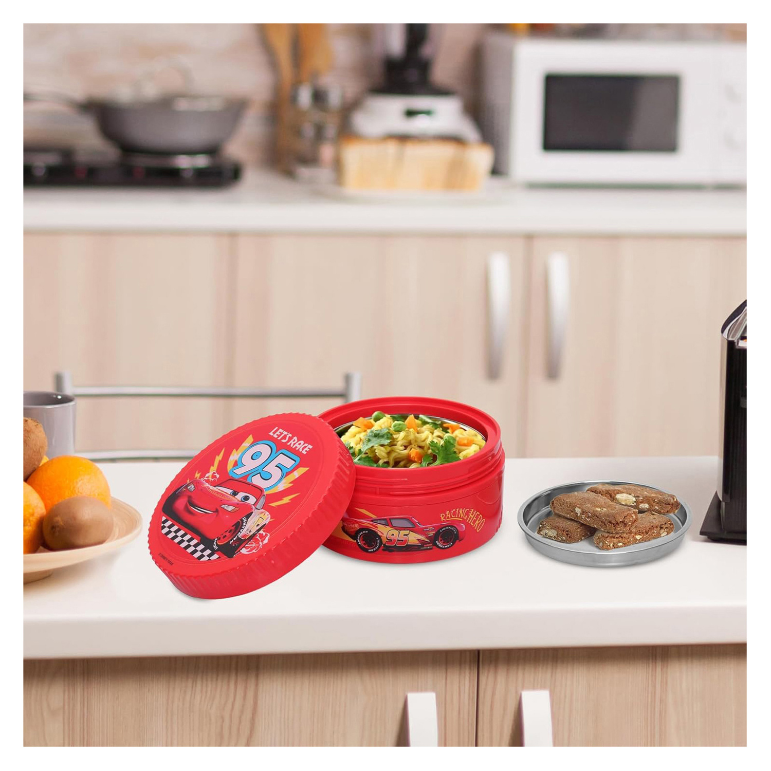 JAYPEE Unimunch PU Insulated Inner Stainless Steel Lunch Box with