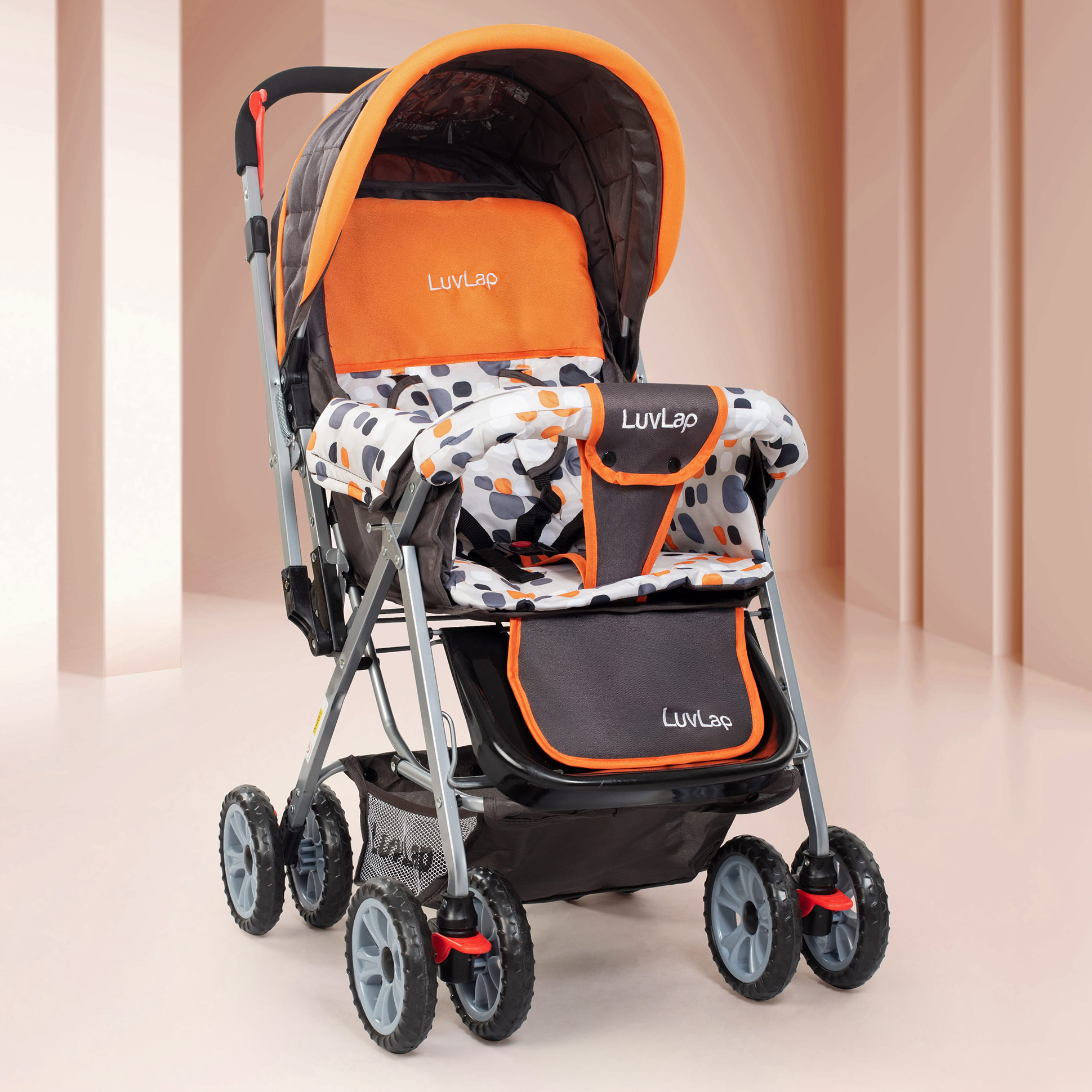 luvlap sunshine stroller assembly luvlap stroller video