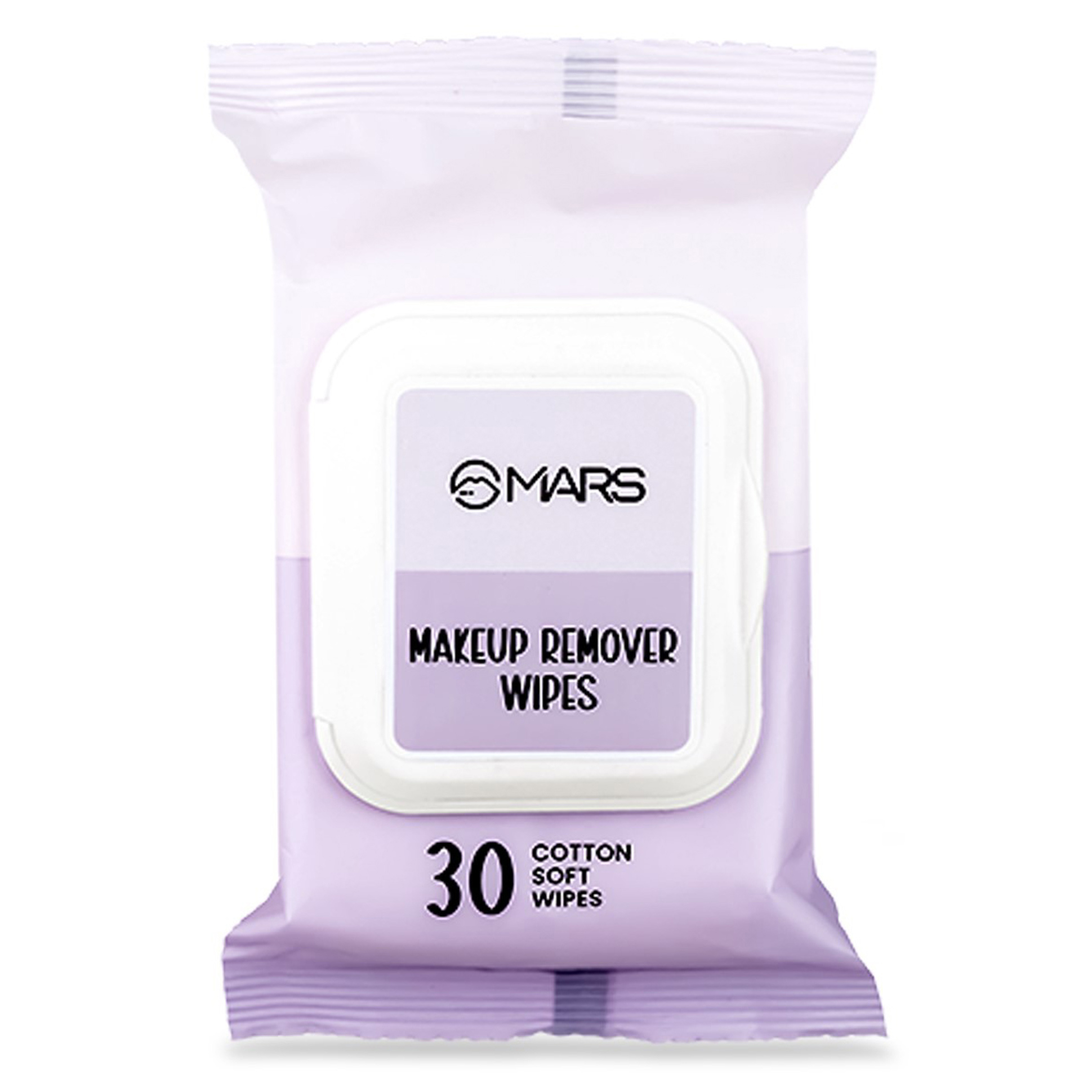 MARS Effortless Makeup Remover Soft Cotton Cleansing Wet Wipes With Green Tea Extract - (30 Tissues) Online in India, Buy at Best Price from FirstCry.com - 18838920