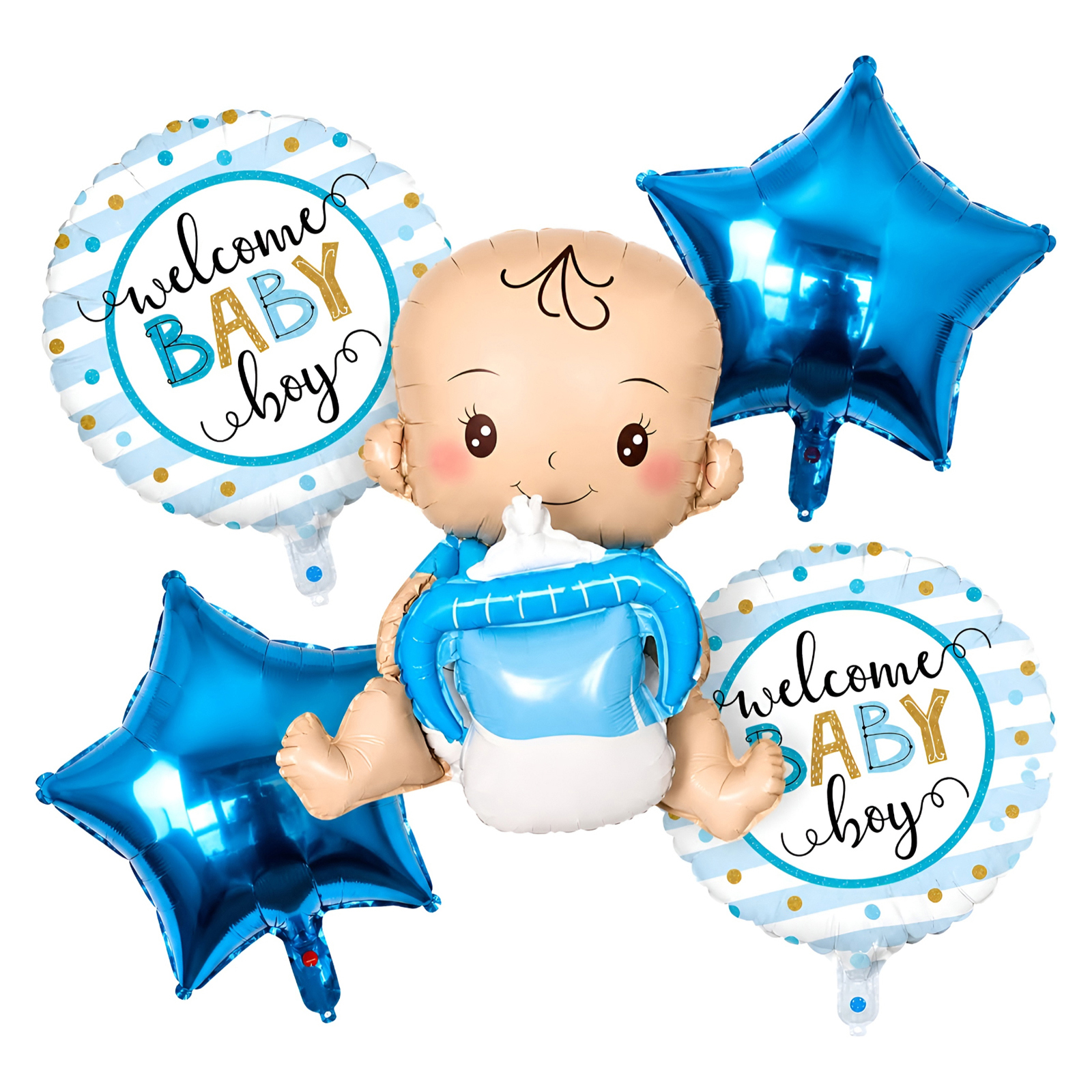 newborn baby boy baby shower decoration stores