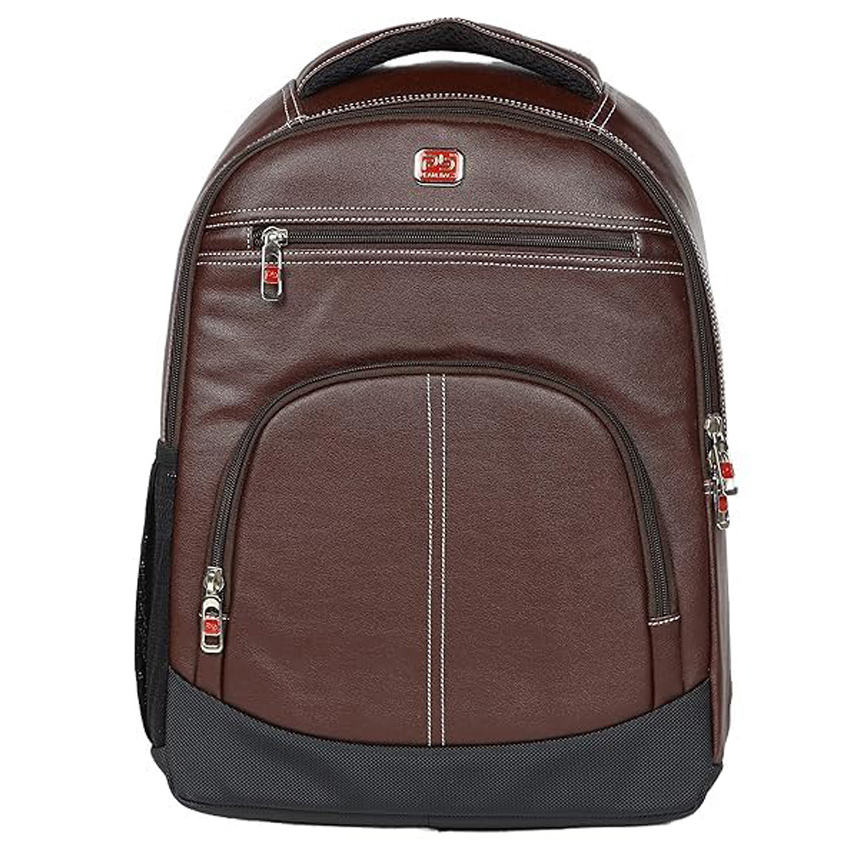 amazon prime leather backpack ron pon pon Amazon.com: LOVEVOOK Vintage PU Leather 15.6 inch Women's Laptop Backpack,  Black, 25L, Water Resistant, USB Charging Port : Electronics