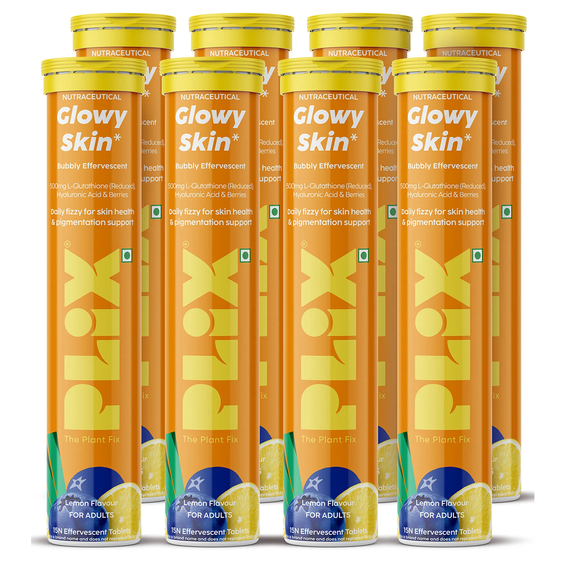 how to take plix glutathione tablets Buy Plix Glowy Skin Effervescent Tablet - Lemon Flavour Online at Best  Price