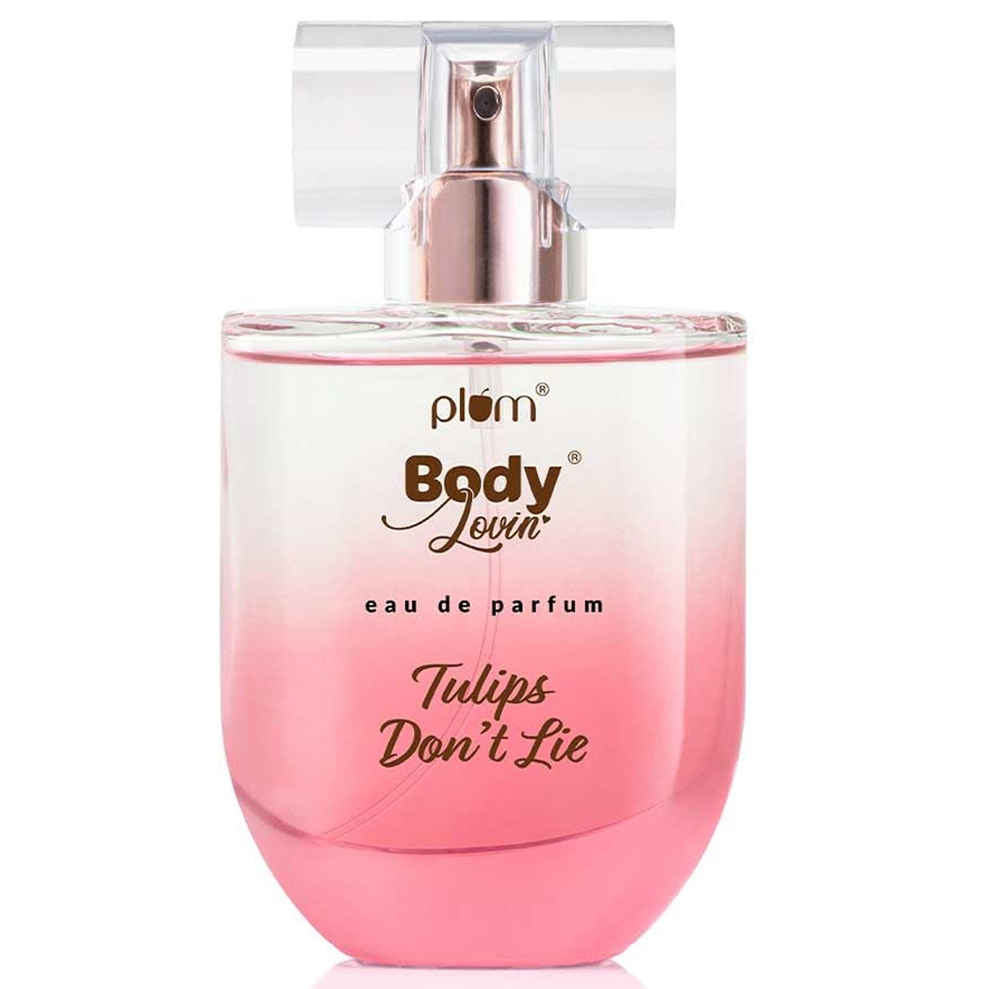Plum BodyLovin' Tulips Don't Lie Eau De Parfum 50 ml Fresh Floral