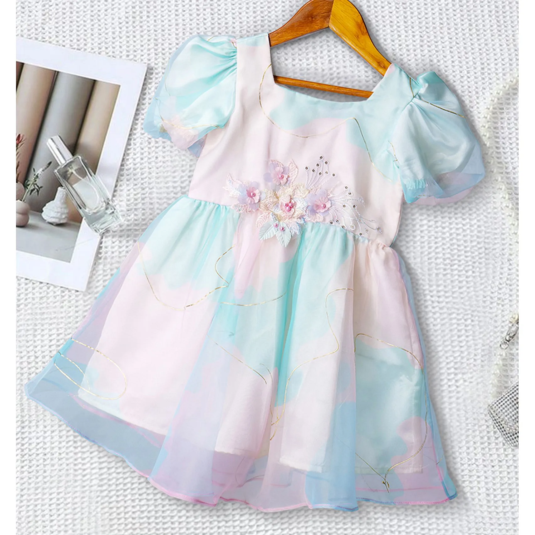 strapless open back dress Half Dresses for Women main image 0