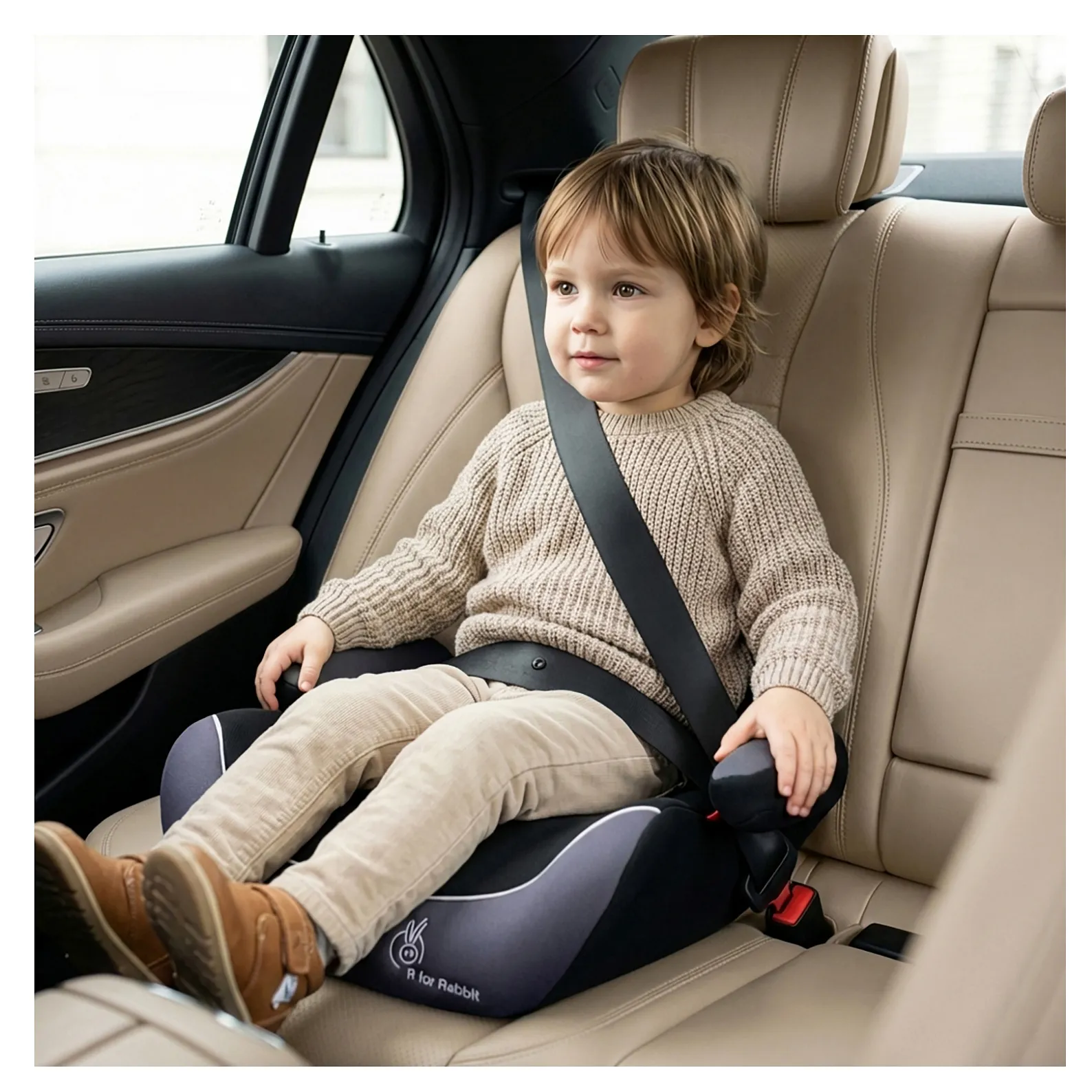 child high back booster seat for year old