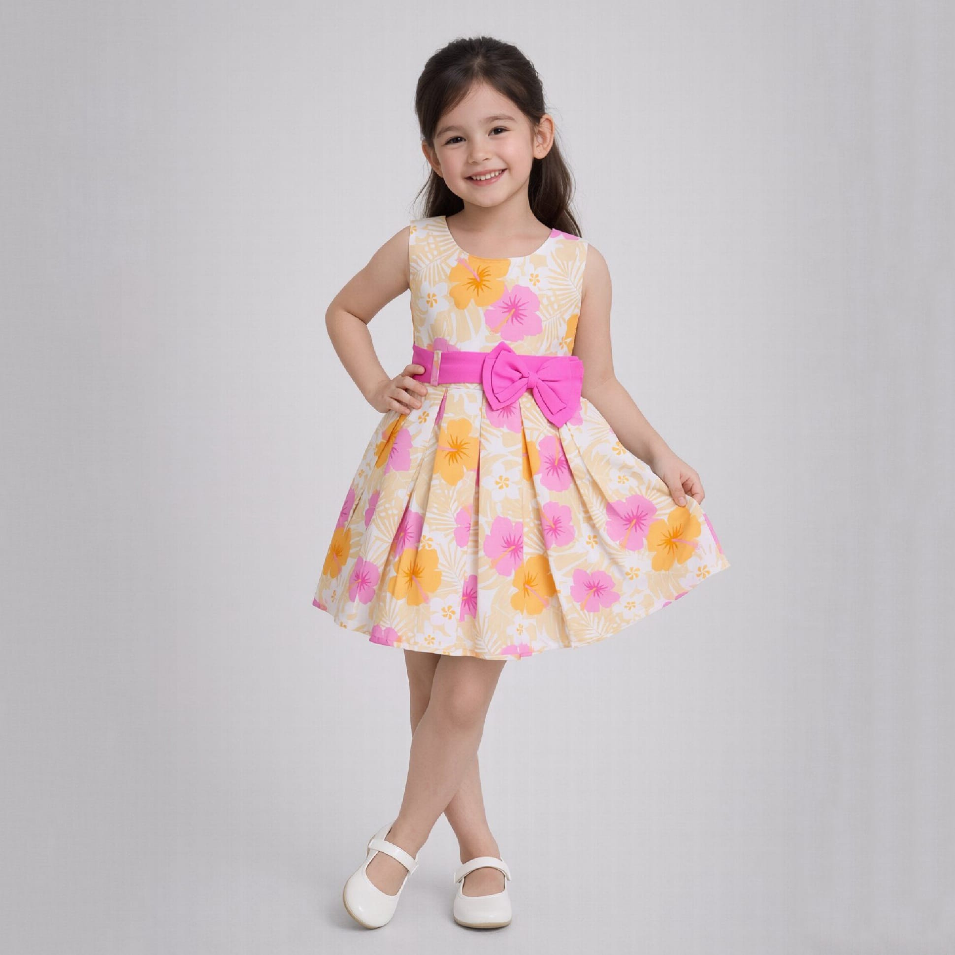 structured mini dress Hollie Corset / White | MESHKI Little Black Dresses | shaped bodice ensures a Size:12 Yrs Watercolor