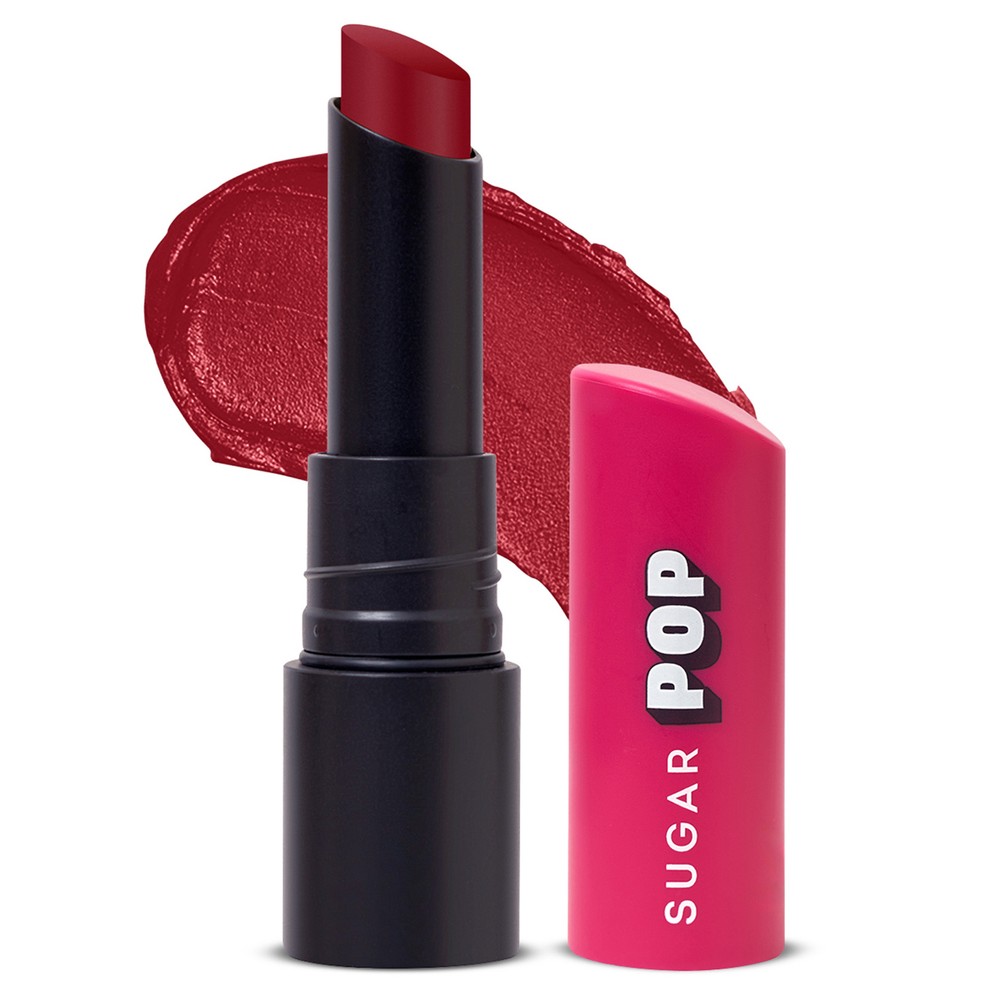 SUGAR POP Ultrastay Transferproof Lipstick 11 Maroon Magic- Waterproof | Smudgeproof Online in India, Buy at Best Price from FirstCry.com - 19226272