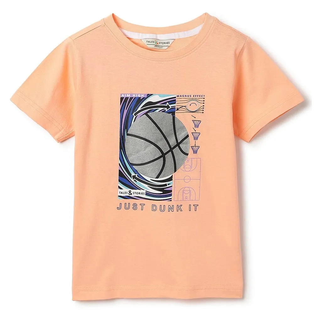 Nike Just Do It Basketball T-Shirt