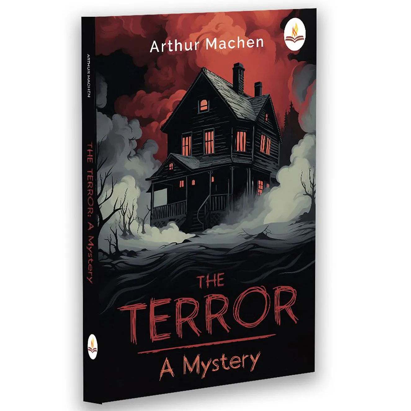 The Terror A Mystery - Evergreen Classic Online in India, Buy at