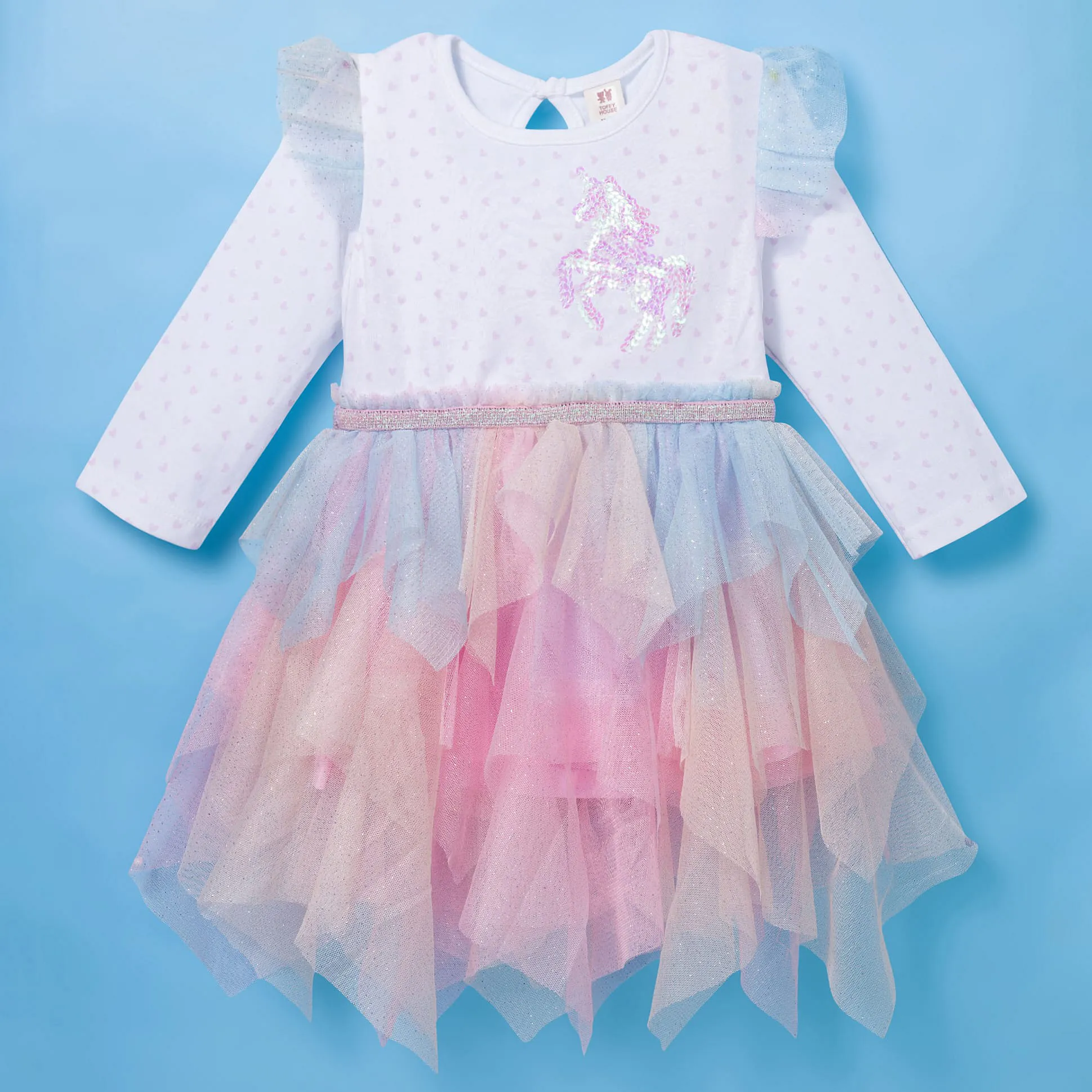 tutu dress for unicorn frock online