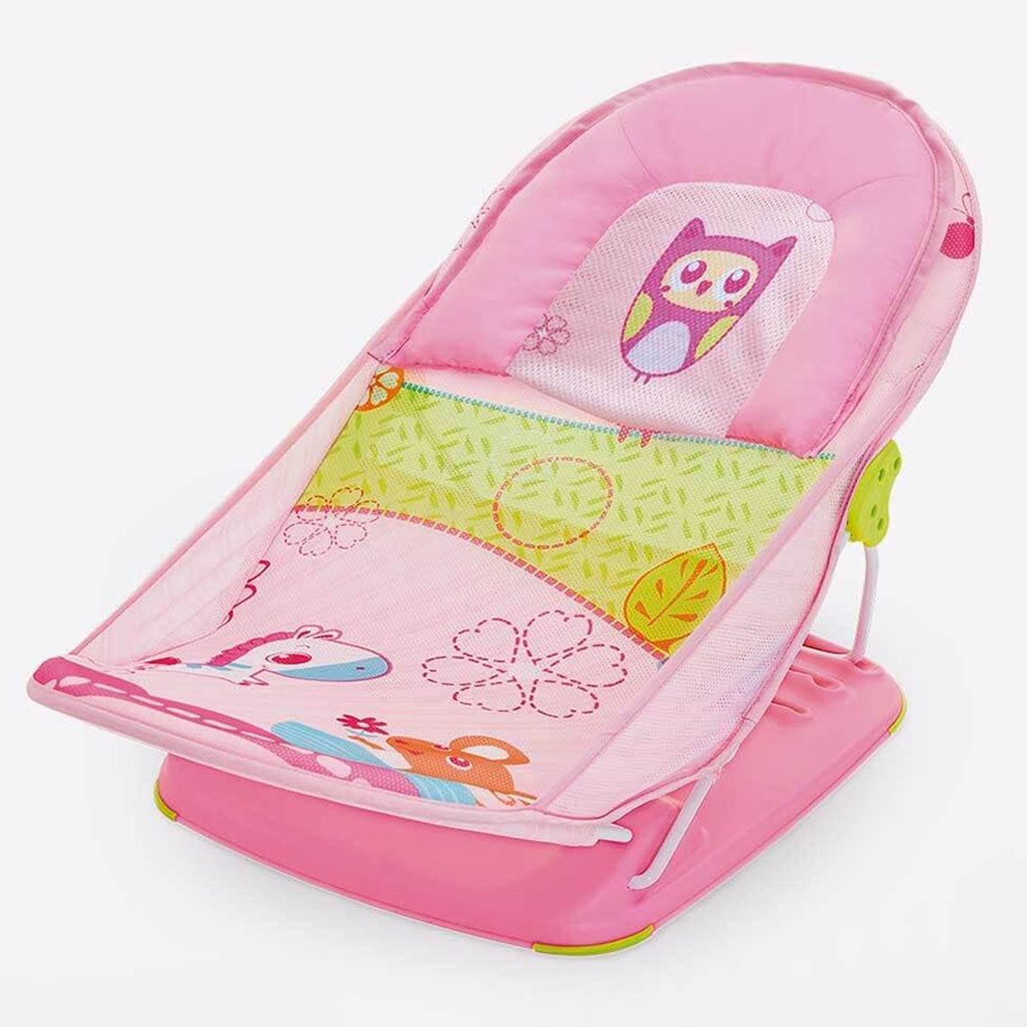 Toyshine Deluxe Baby Bather Bed Cozy - Pink Online in India, Buy at Best Price from FirstCry.com - 11772743