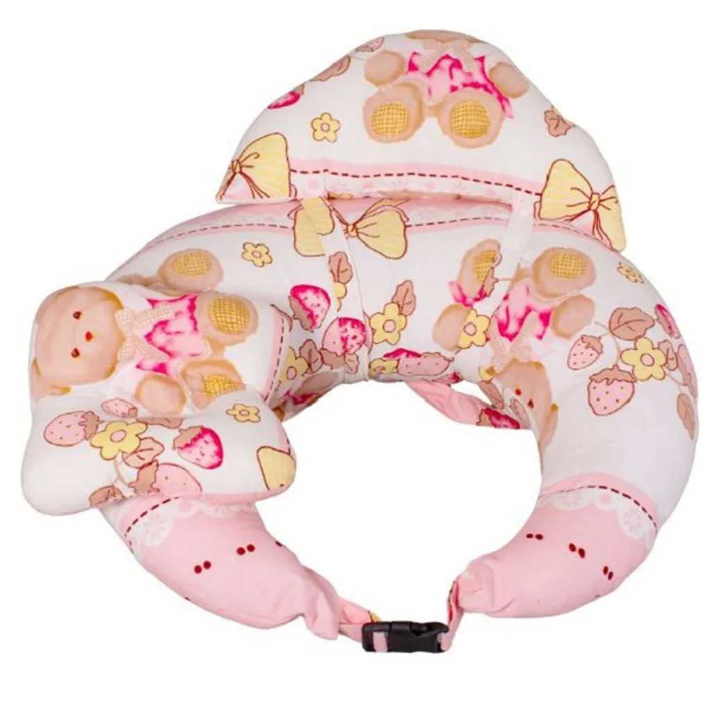 Nursing Pillow And Positioner For Breastfeeding, Ultra Soft - View #3