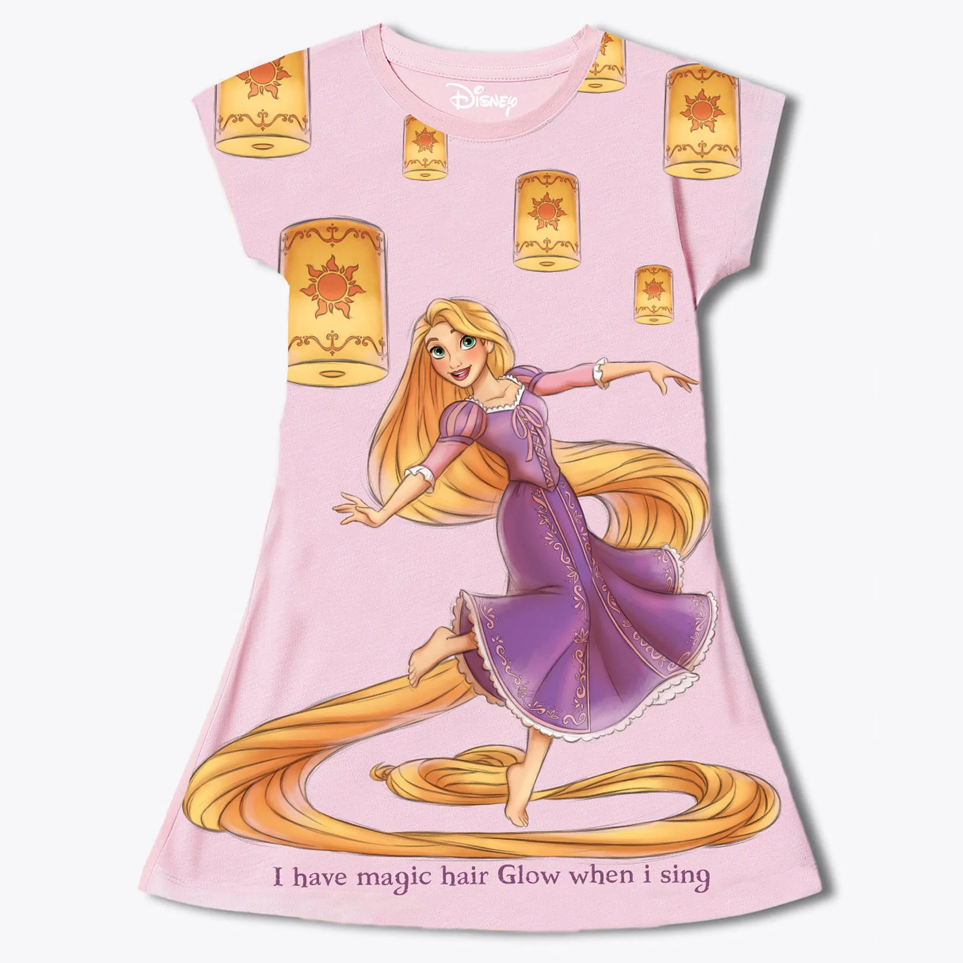 white christmas dresses Little Adventures Rapunzel Twirl Princess Dress-Up Costume for Adult Women main image 1
