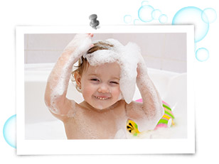 Bath time