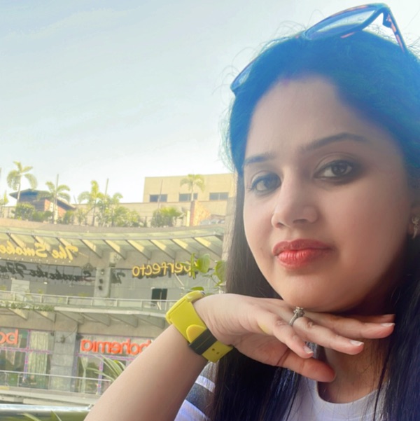 profile image of Anjali Mishra