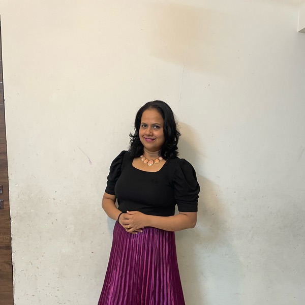 profile image of Srushti Kulkarni