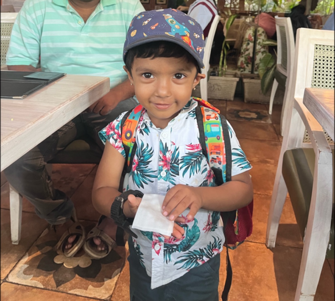 profile image of Amrutha