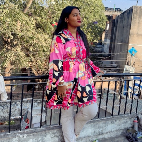 profile image of Varsha Roy