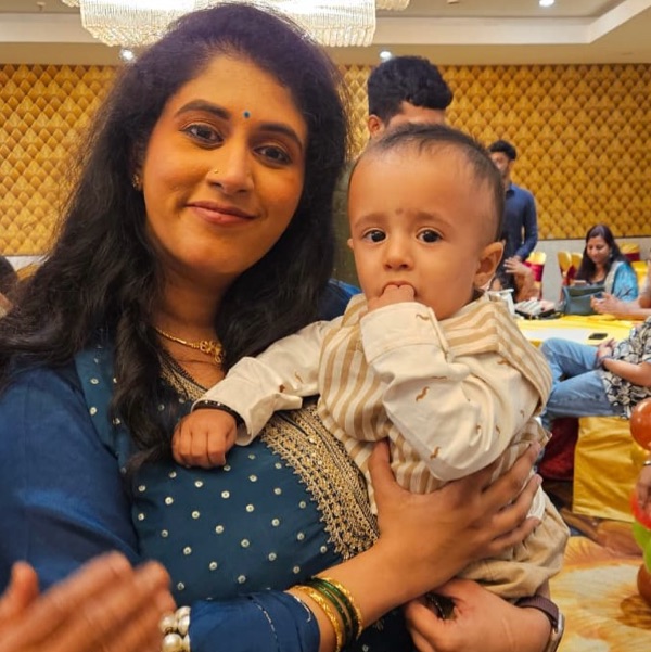 profile image of Rashmi Praanesh