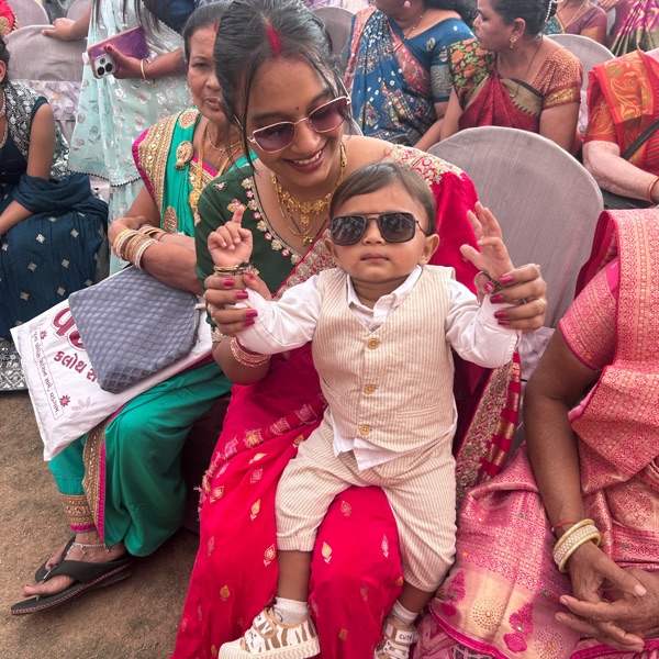 profile image of Senel Akshatkumar Zala