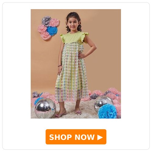 Pspeaches Sleeveless Frill Detailed Hearts Printed Maxi Dress Pspeaches Sleeveless Frill Detailed Hearts Printed Maxi Dress - Multi Colour