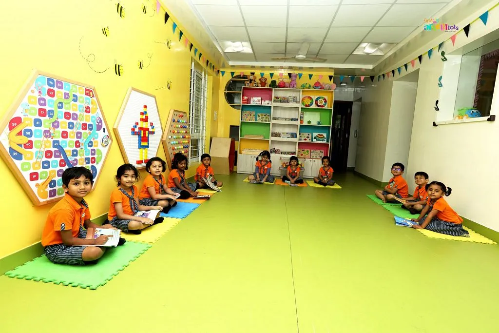 Best Preschools And Play Schools In Jp Nagar Bangalore Firstcry