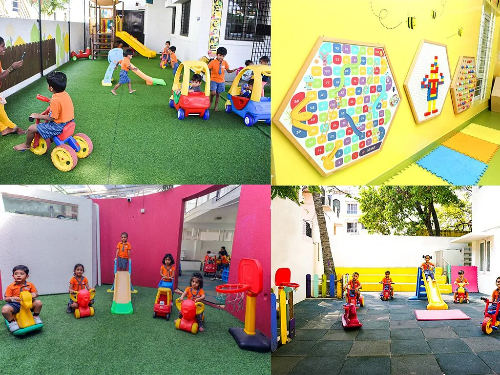 Best Preschools and Play Schools in Jubilee Hills, Hyderabad FirstCry