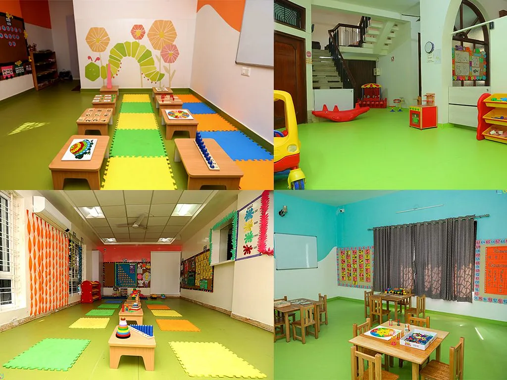 Best Preschools and Play Schools in Jubilee Hills, Hyderabad FirstCry