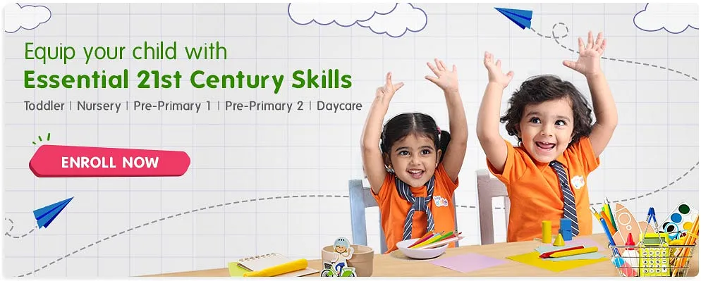 Best Daycare, Playschools And Preschools In India - FirstCry Intellitots