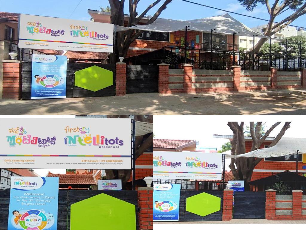 FirstCry Intellitots Preschool Yelahanka New Town, Bangalore
