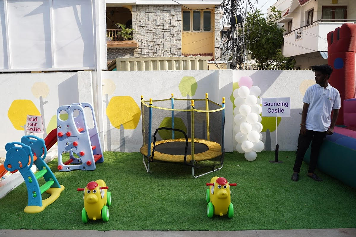 Firstcry Intellitots Preschool & Daycare - Anna Nagar, Chennai