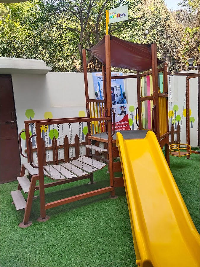 FirstCry Intellitots Preschool & Daycare - Kirti Nagar