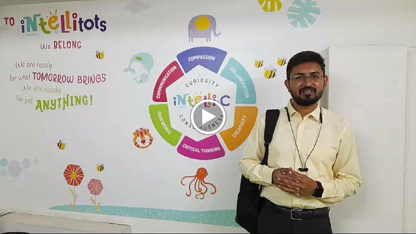 Firstcry Intellitots Preschool & Daycare - Paldi, Ahmedabad