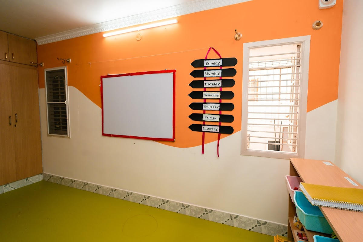 FirstCry Intellitots Preschool & Daycare - RR Nagar, Bangalore