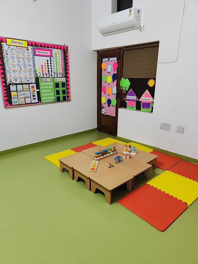 Best Daycare, Playschools and Preschools in India - FirstCry Intellitots