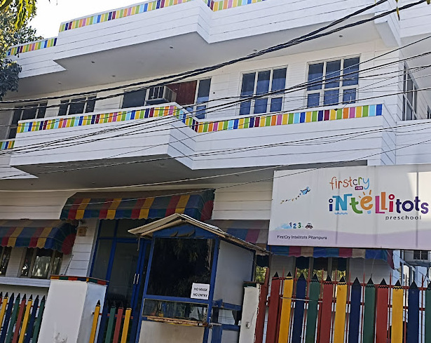 FirstCry Intellitots Preschool & Daycare - Pitampura, Delhi